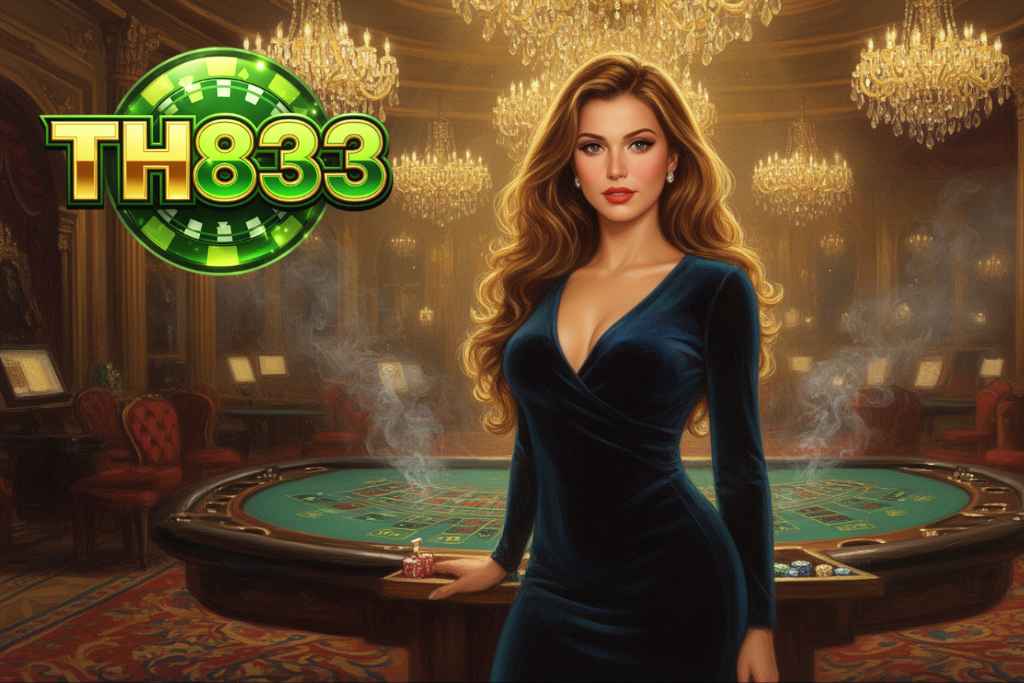 TH833 TRUE WALLET